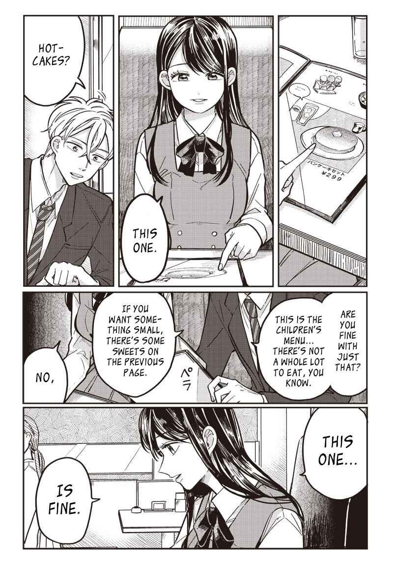 Page 9 Chapter 9 Tobioriyou to Shiteiru Joshikousei wo Tasuketara Dou Naru no Ka?