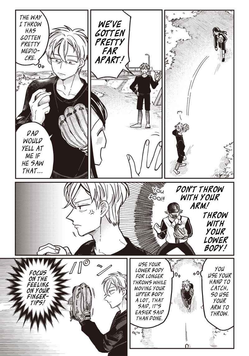 Page 13 Chapter 10 Tobioriyou to Shiteiru Joshikousei wo Tasuketara Dou Naru no Ka?