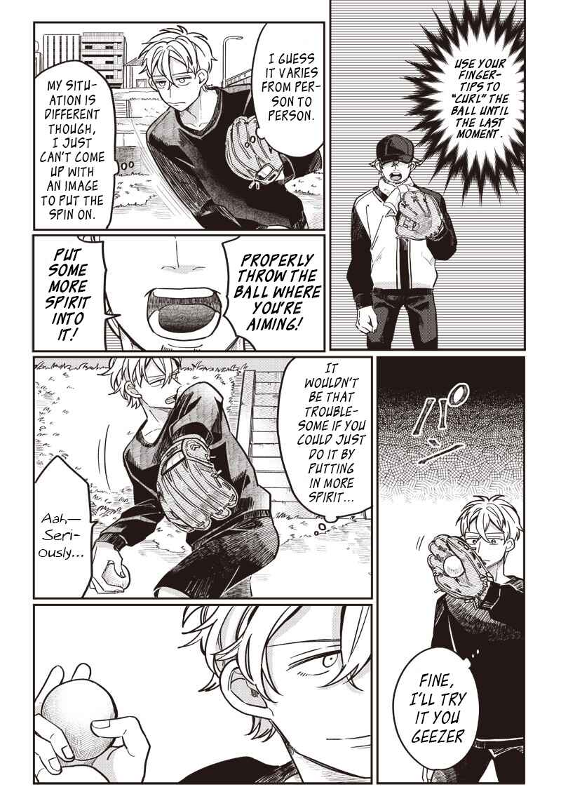 Page 14 Chapter 10 Tobioriyou to Shiteiru Joshikousei wo Tasuketara Dou Naru no Ka?