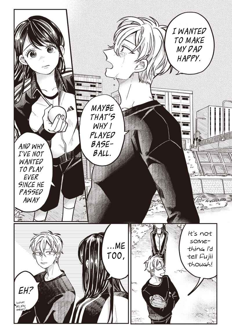 Page 18 Chapter 10 Tobioriyou to Shiteiru Joshikousei wo Tasuketara Dou Naru no Ka?