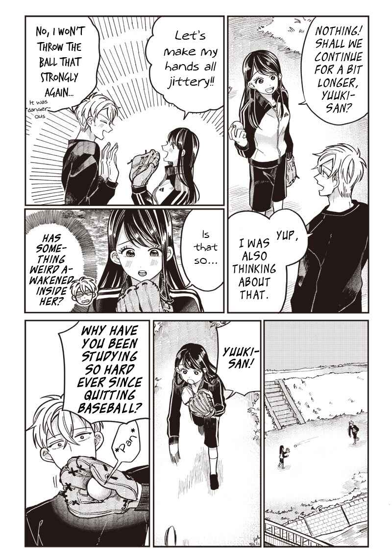 Page 19 Chapter 10 Tobioriyou to Shiteiru Joshikousei wo Tasuketara Dou Naru no Ka?