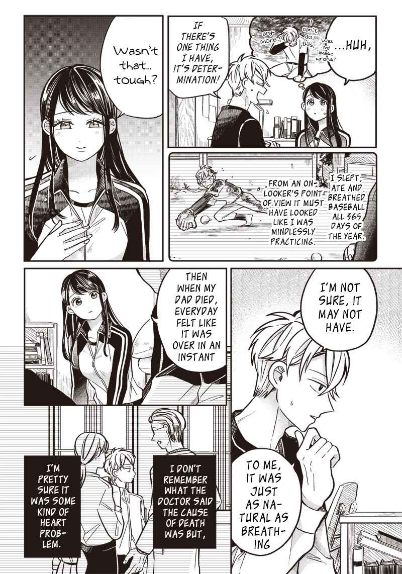 Page 6 Chapter 10 Tobioriyou to Shiteiru Joshikousei wo Tasuketara Dou Naru no Ka?