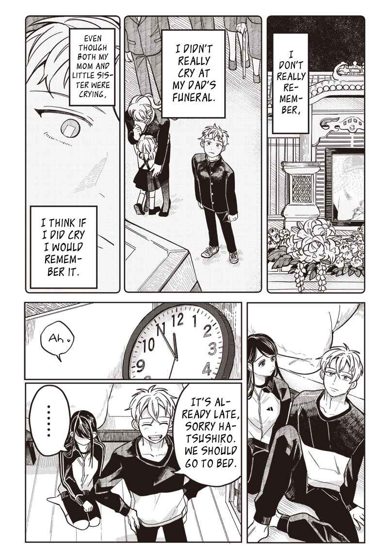 Page 7 Chapter 10 Tobioriyou to Shiteiru Joshikousei wo Tasuketara Dou Naru no Ka?