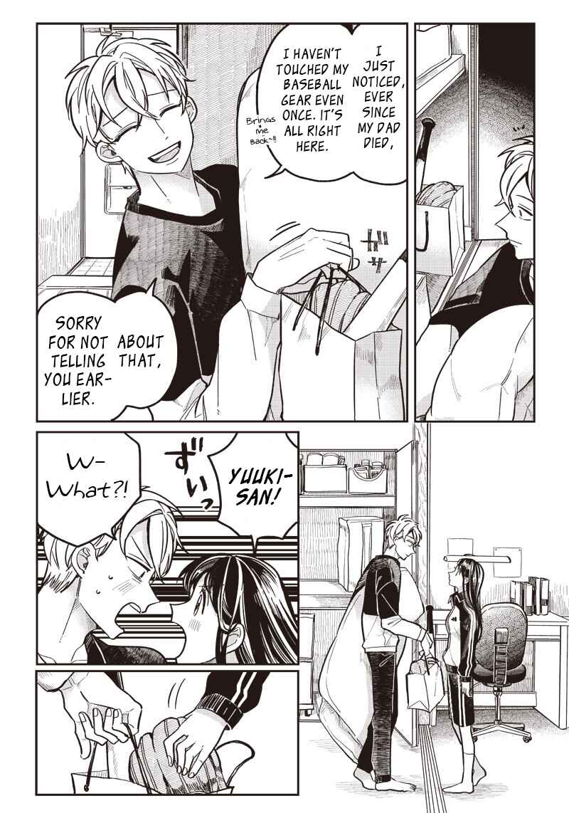 Page 9 Chapter 10 Tobioriyou to Shiteiru Joshikousei wo Tasuketara Dou Naru no Ka?