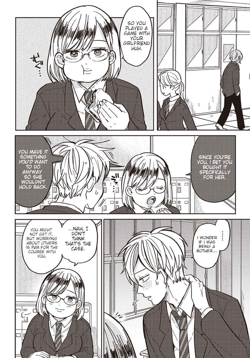 Page 13 Chapter 3 Tobioriyou to Shiteiru Joshikousei wo Tasuketara Dou Naru no Ka?