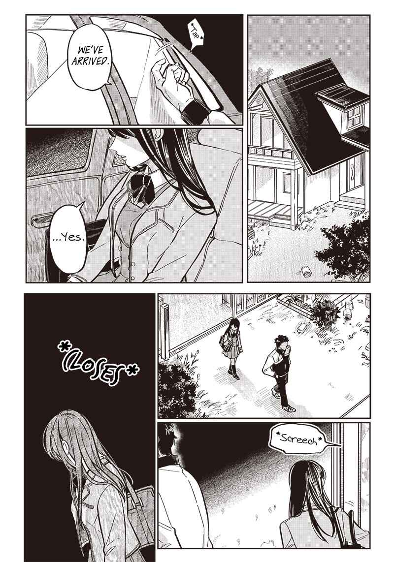 Page 11 Chapter 15 Tobioriyou to Shiteiru Joshikousei wo Tasuketara Dou Naru no Ka?