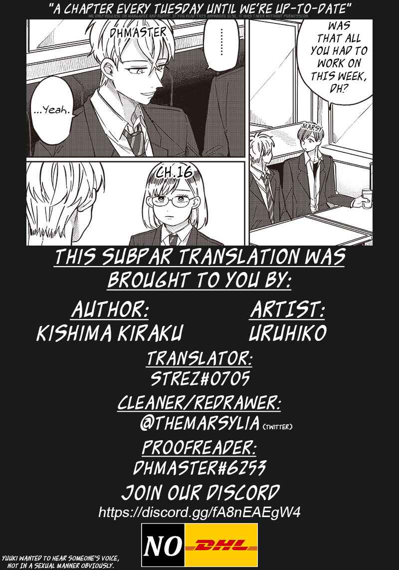 Page 15 Chapter 15 Tobioriyou to Shiteiru Joshikousei wo Tasuketara Dou Naru no Ka?