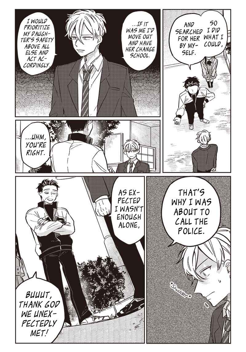 Page 4 Chapter 15 Tobioriyou to Shiteiru Joshikousei wo Tasuketara Dou Naru no Ka?