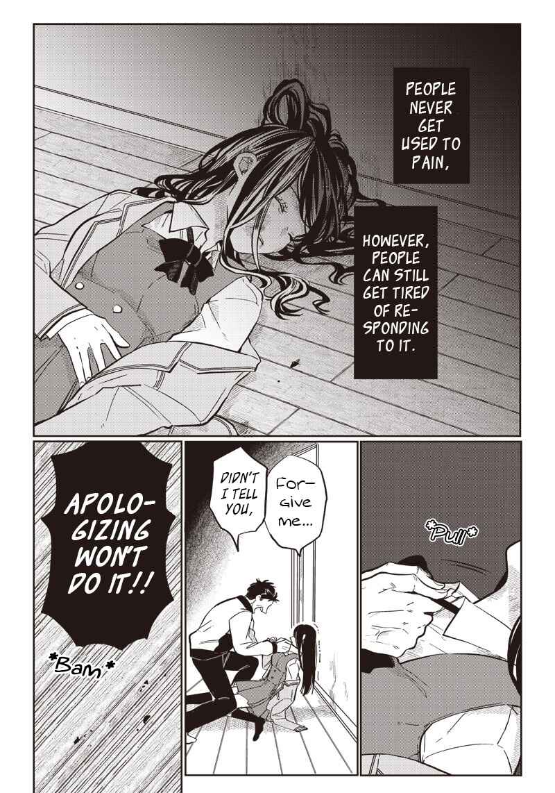Page 7 Chapter 16 Tobioriyou to Shiteiru Joshikousei wo Tasuketara Dou Naru no Ka?