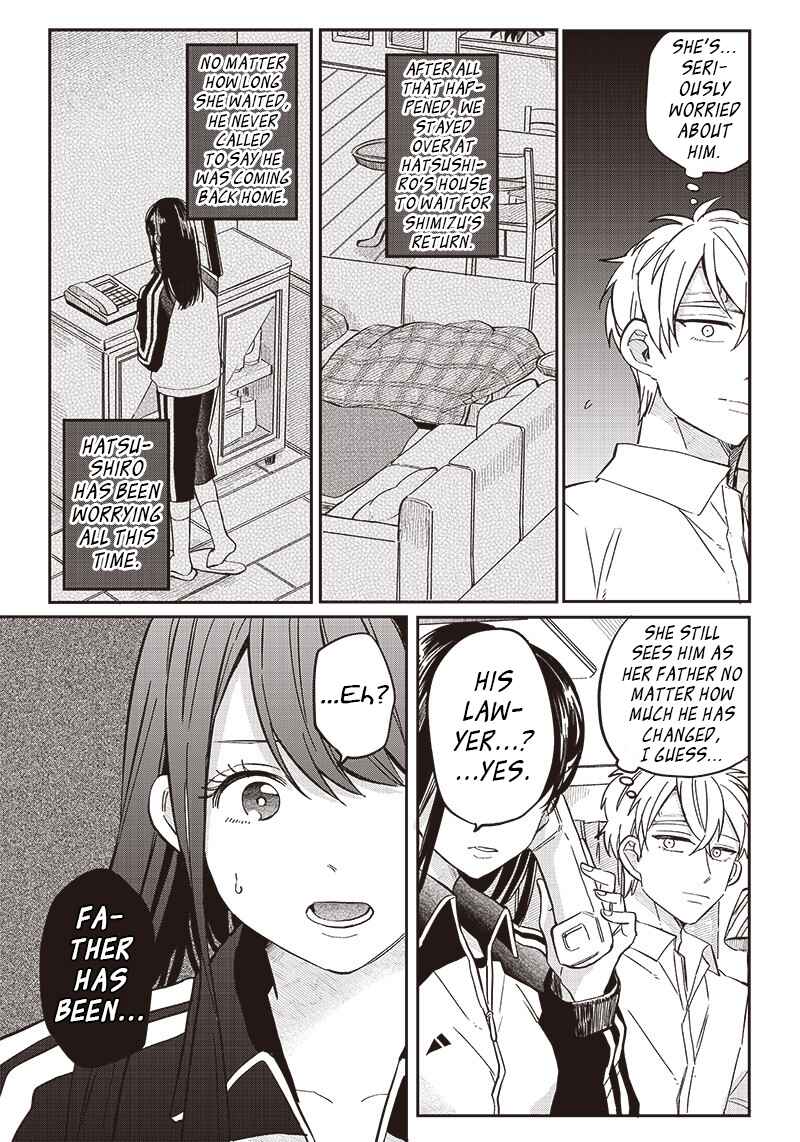 Page 3 Chapter 20 Tobioriyou to Shiteiru Joshikousei wo Tasuketara Dou Naru no Ka?