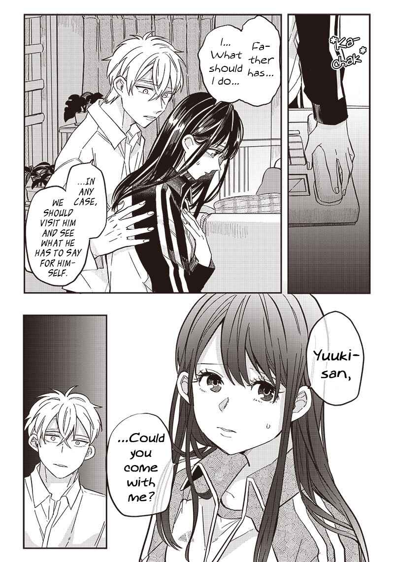 Page 6 Chapter 20 Tobioriyou to Shiteiru Joshikousei wo Tasuketara Dou Naru no Ka?