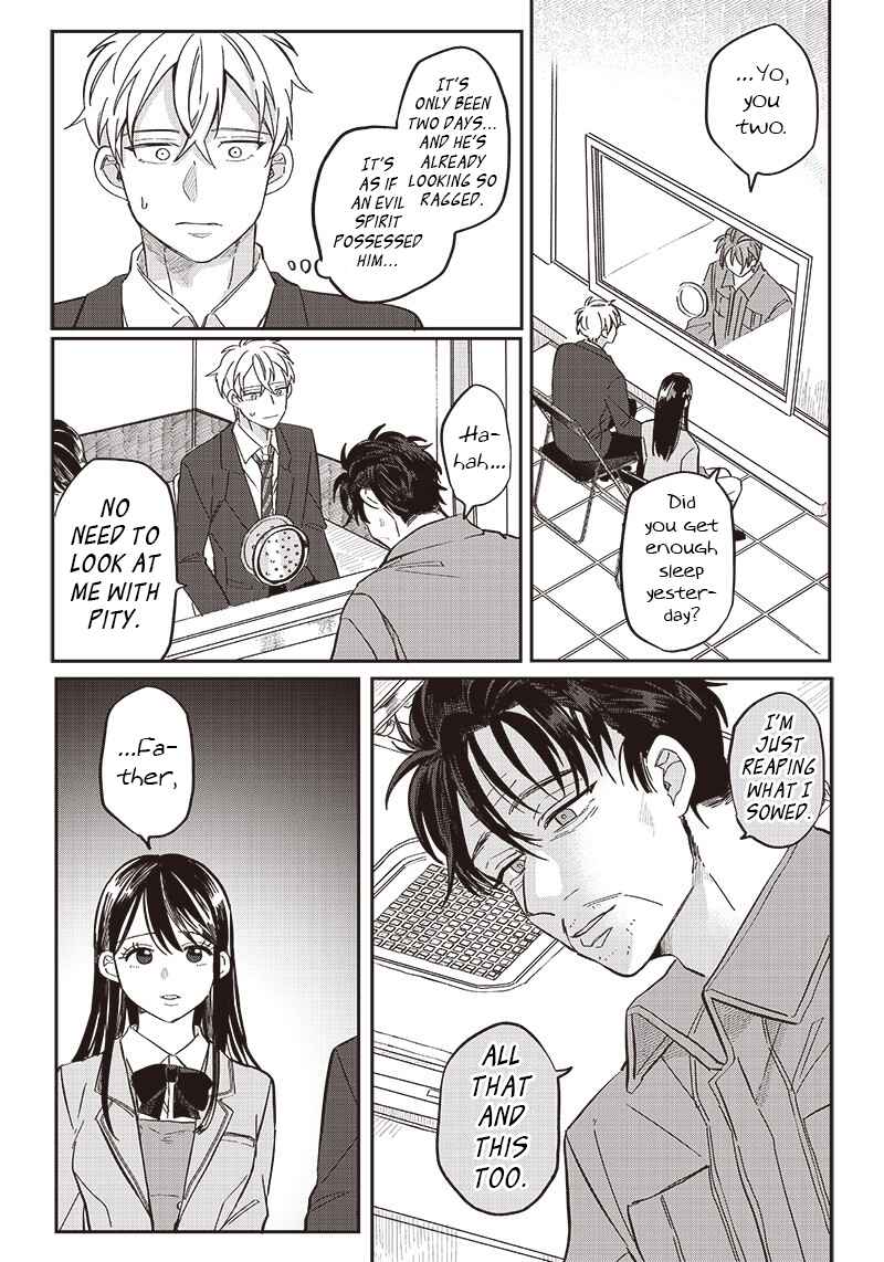 Page 9 Chapter 20 Tobioriyou to Shiteiru Joshikousei wo Tasuketara Dou Naru no Ka?