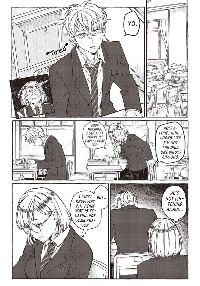 Page 11 Chapter 23 Tobioriyou to Shiteiru Joshikousei wo Tasuketara Dou Naru no Ka?