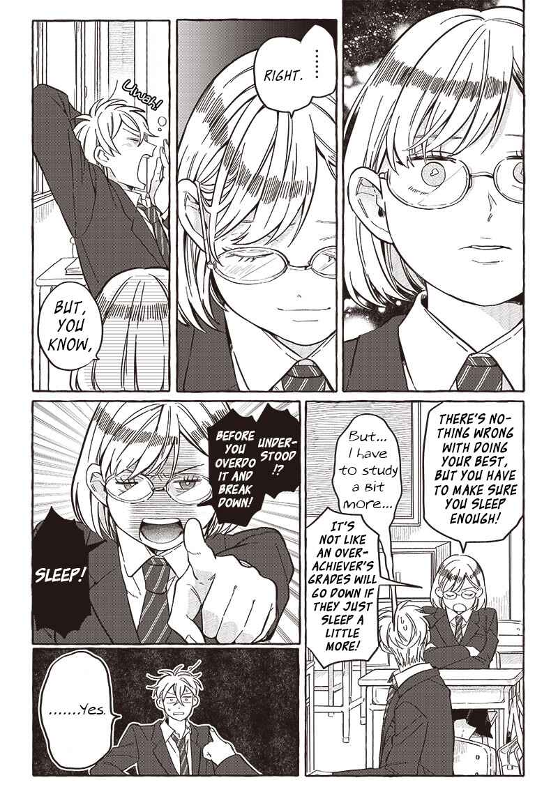Page 16 Chapter 23 Tobioriyou to Shiteiru Joshikousei wo Tasuketara Dou Naru no Ka?