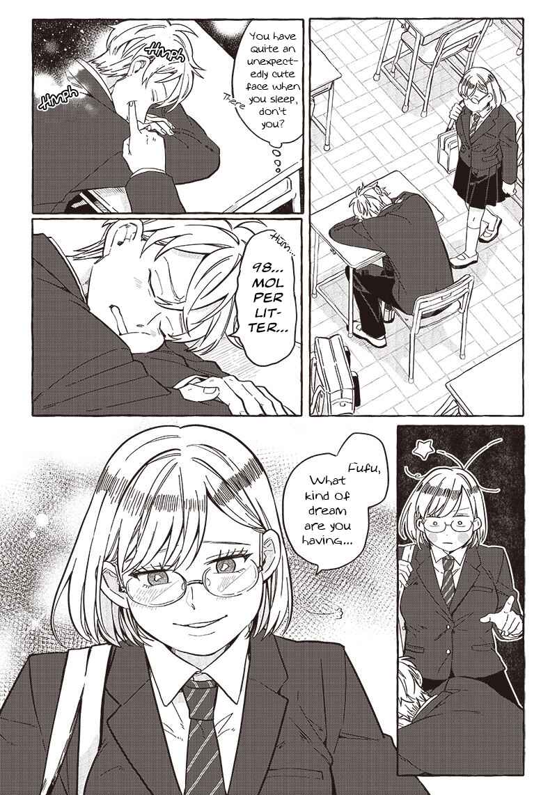 Page 18 Chapter 23 Tobioriyou to Shiteiru Joshikousei wo Tasuketara Dou Naru no Ka?