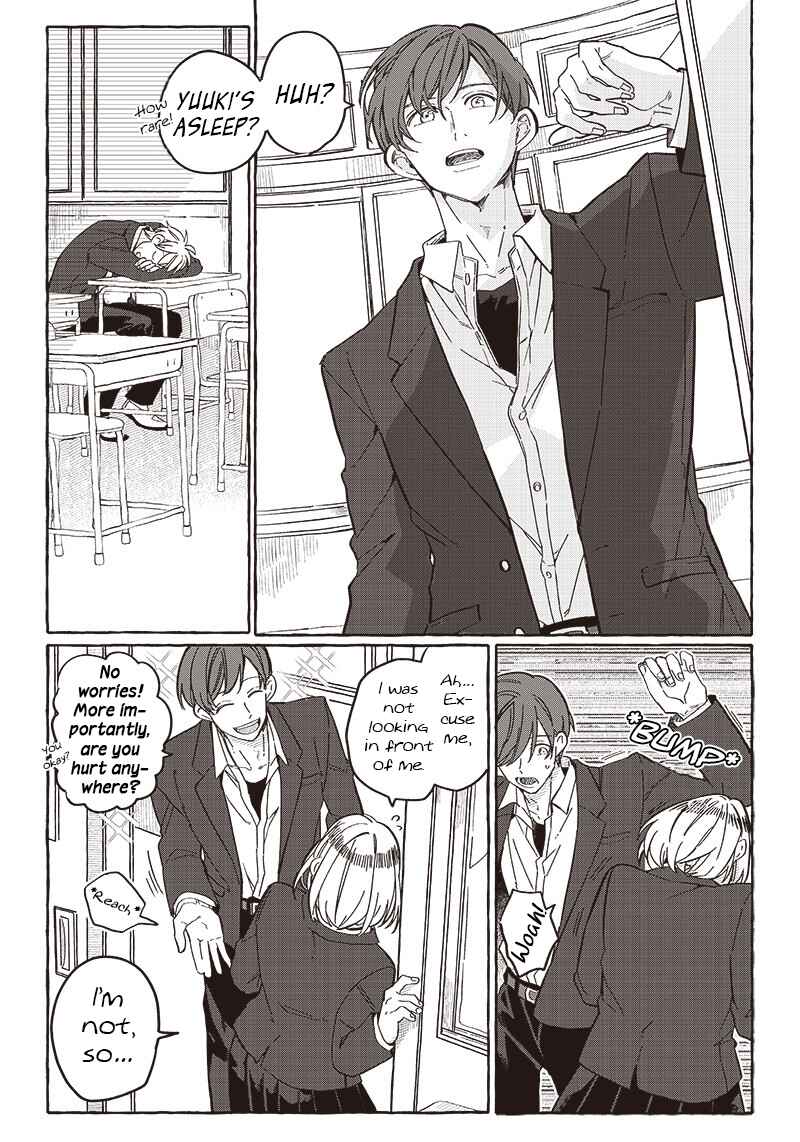 Page 20 Chapter 23 Tobioriyou to Shiteiru Joshikousei wo Tasuketara Dou Naru no Ka?