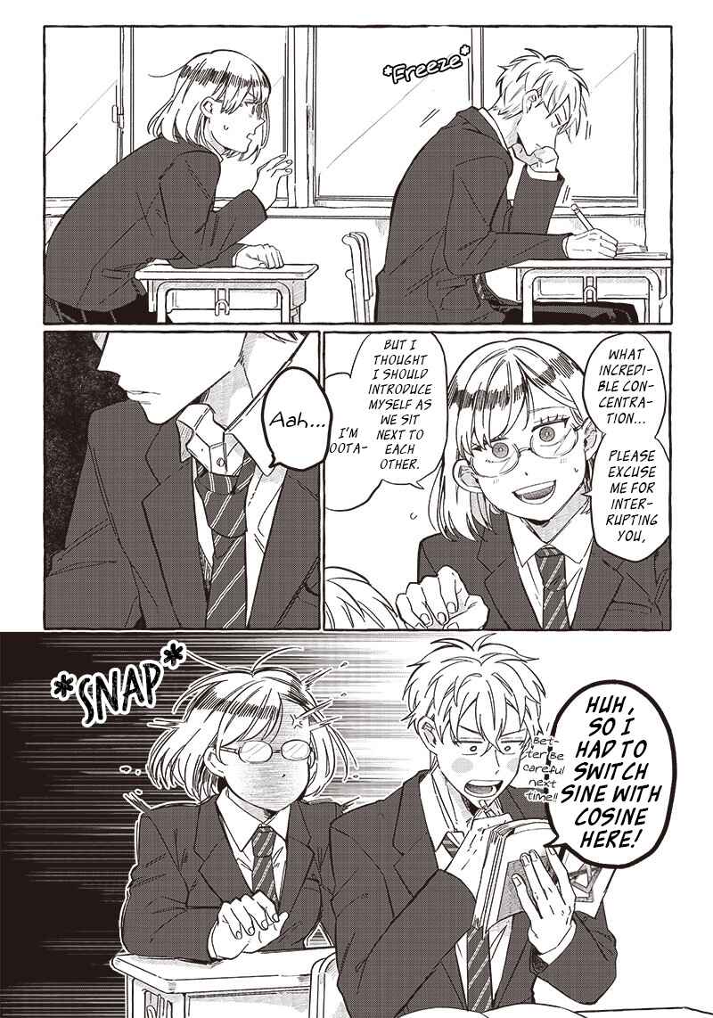 Page 5 Chapter 23 Tobioriyou to Shiteiru Joshikousei wo Tasuketara Dou Naru no Ka?