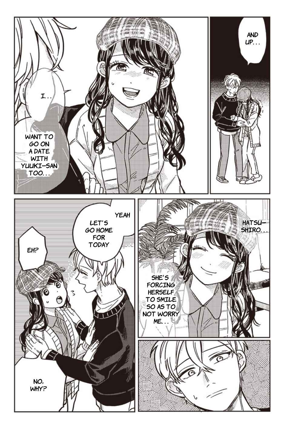 Page 18 Chapter 7 Tobioriyou to Shiteiru Joshikousei wo Tasuketara Dou Naru no Ka?