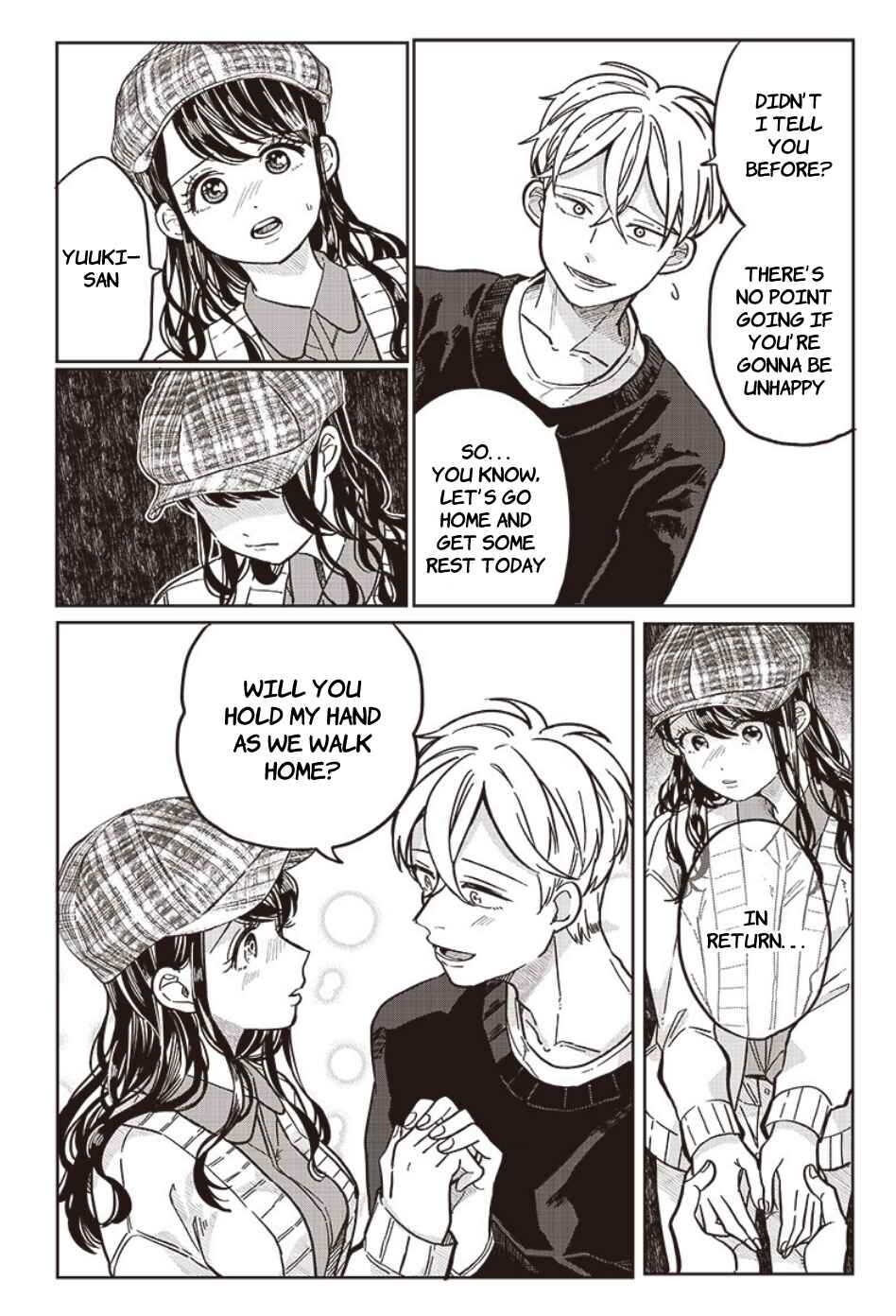 Page 19 Chapter 7 Tobioriyou to Shiteiru Joshikousei wo Tasuketara Dou Naru no Ka?