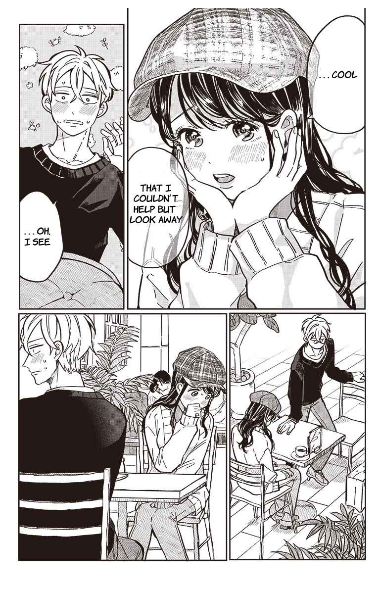 Page 4 Chapter 7 Tobioriyou to Shiteiru Joshikousei wo Tasuketara Dou Naru no Ka?