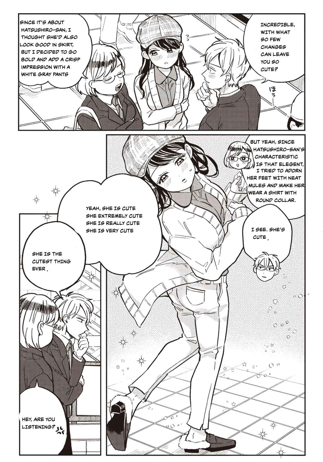 Page 11 Chapter 6 Tobioriyou to Shiteiru Joshikousei wo Tasuketara Dou Naru no Ka?