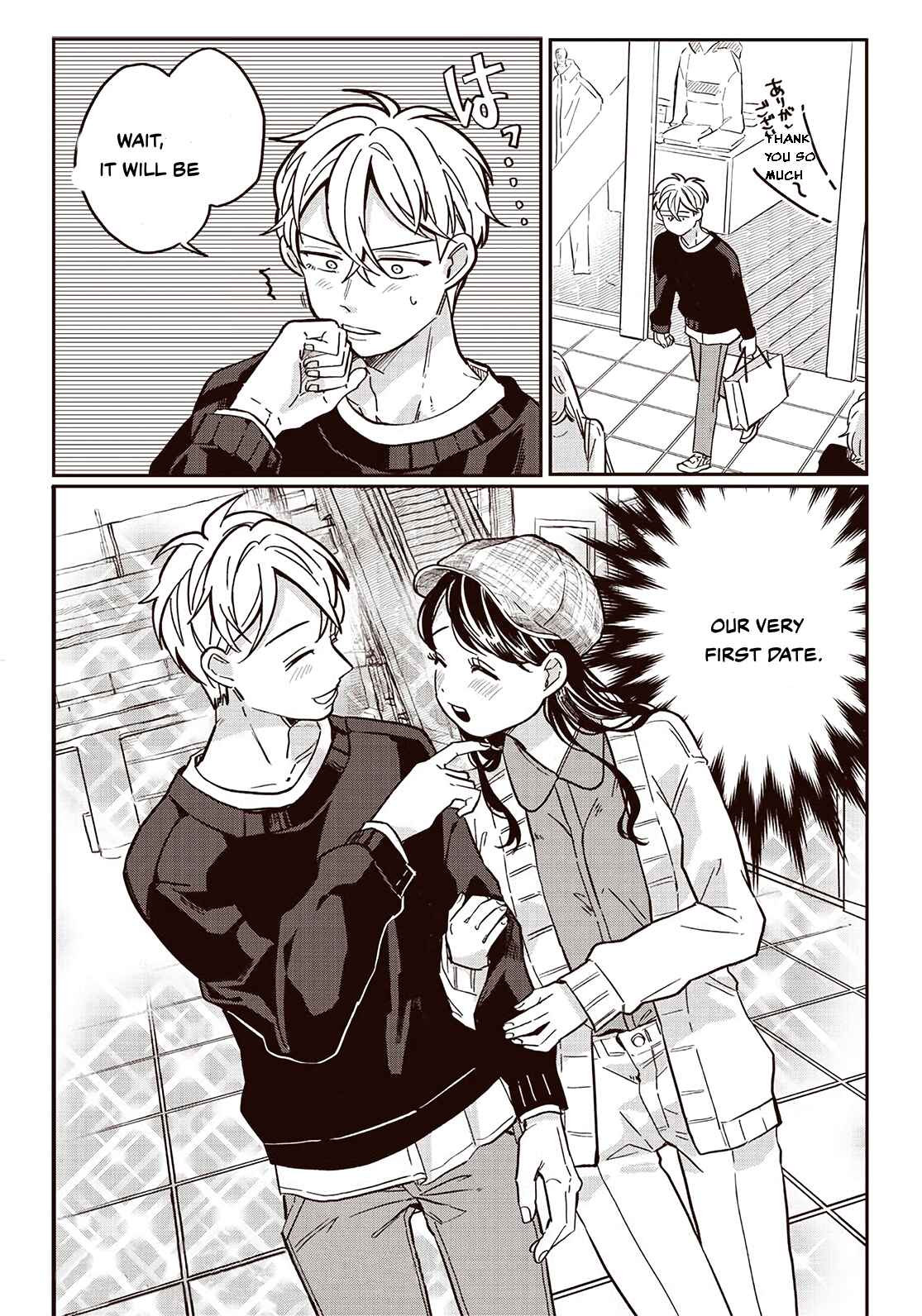 Page 24 Chapter 6 Tobioriyou to Shiteiru Joshikousei wo Tasuketara Dou Naru no Ka?