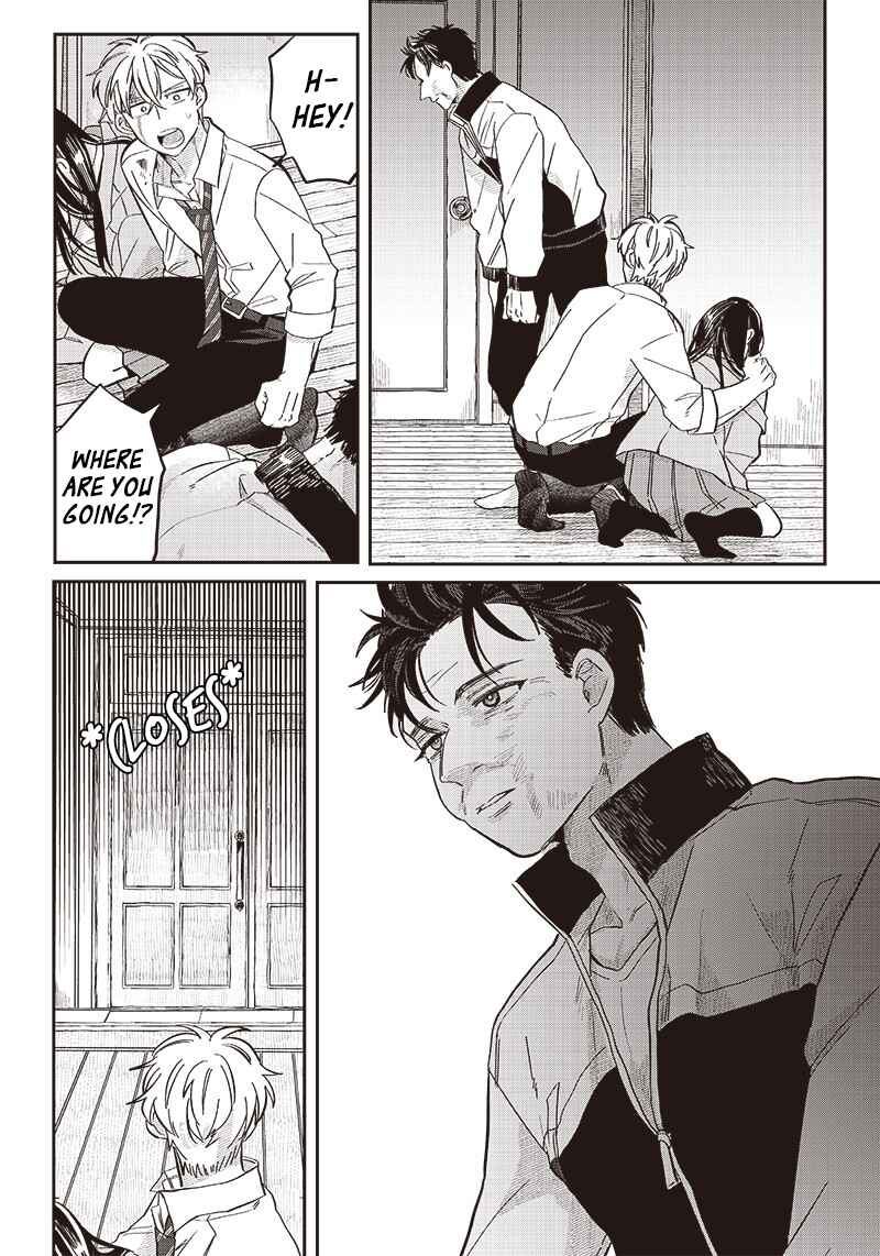 Page 14 Chapter 18 Tobioriyou to Shiteiru Joshikousei wo Tasuketara Dou Naru no Ka?