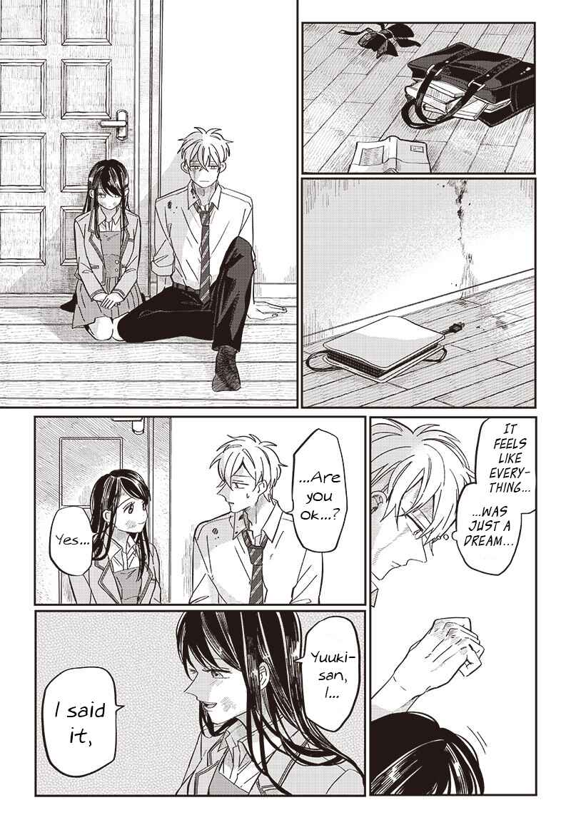Page 15 Chapter 18 Tobioriyou to Shiteiru Joshikousei wo Tasuketara Dou Naru no Ka?