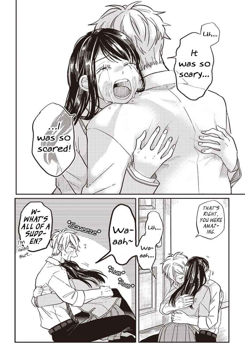 Page 18 Chapter 18 Tobioriyou to Shiteiru Joshikousei wo Tasuketara Dou Naru no Ka?