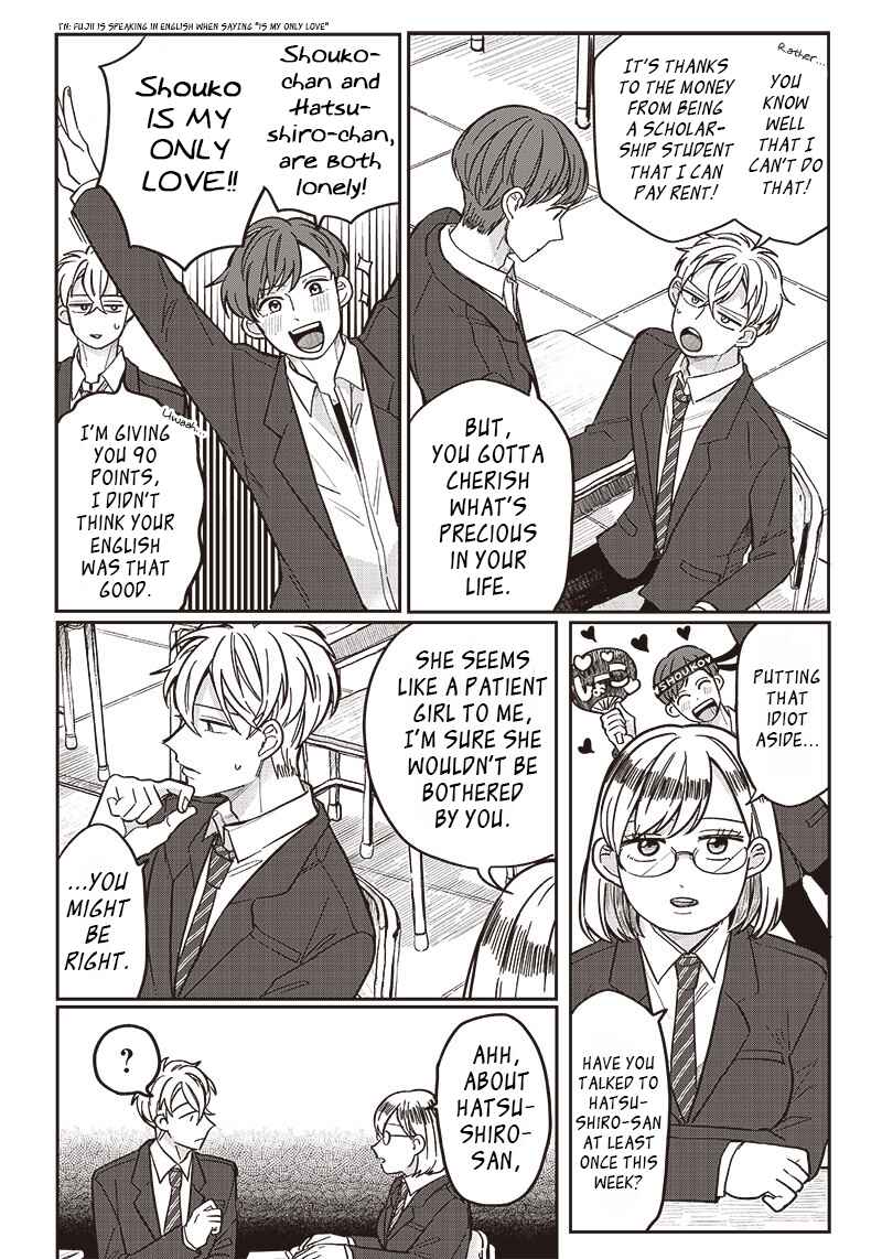 Page 10 Chapter 11 Tobioriyou to Shiteiru Joshikousei wo Tasuketara Dou Naru no Ka?
