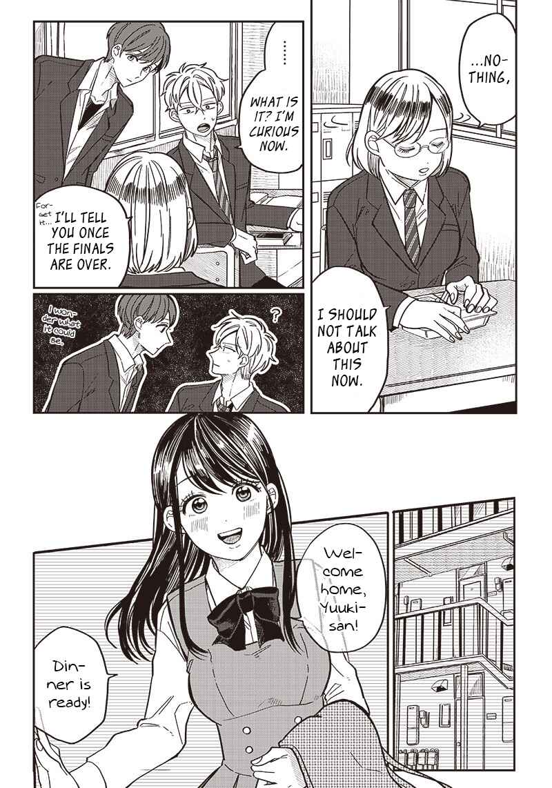 Page 11 Chapter 11 Tobioriyou to Shiteiru Joshikousei wo Tasuketara Dou Naru no Ka?