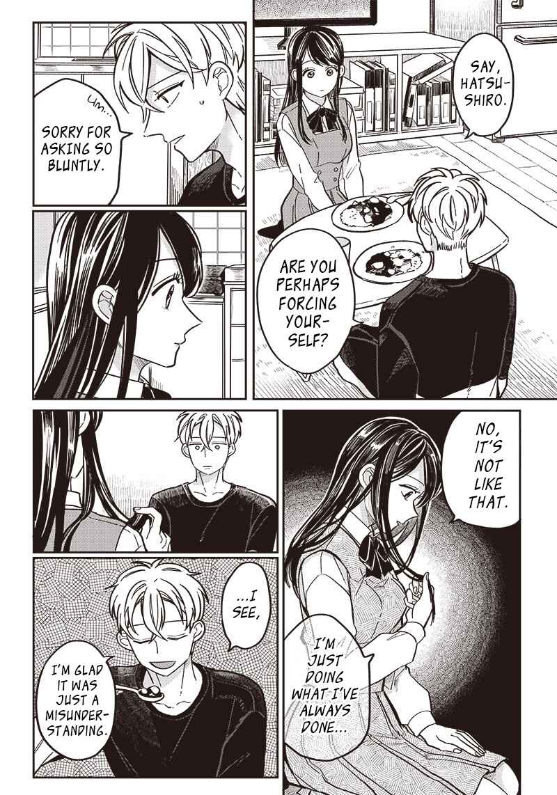 Page 13 Chapter 11 Tobioriyou to Shiteiru Joshikousei wo Tasuketara Dou Naru no Ka?