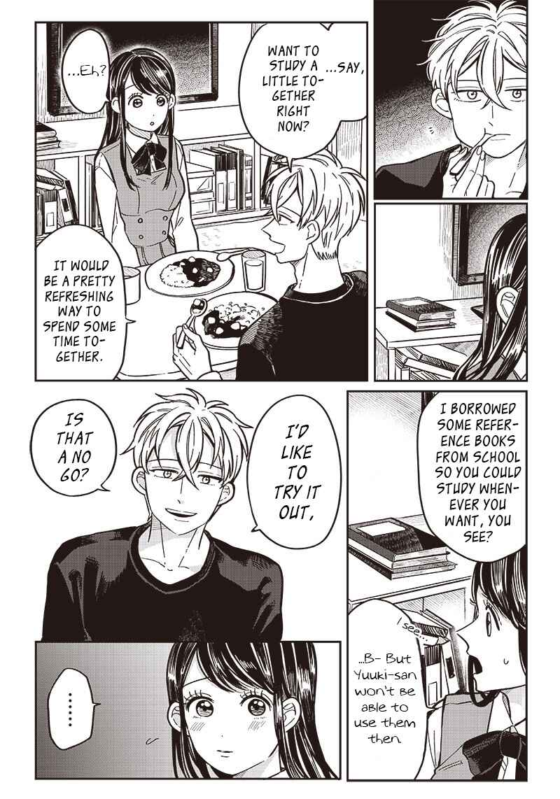 Page 14 Chapter 11 Tobioriyou to Shiteiru Joshikousei wo Tasuketara Dou Naru no Ka?