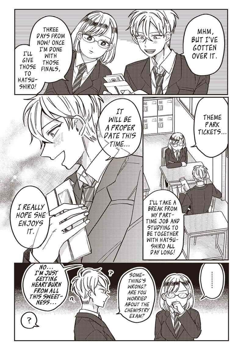 Page 19 Chapter 11 Tobioriyou to Shiteiru Joshikousei wo Tasuketara Dou Naru no Ka?