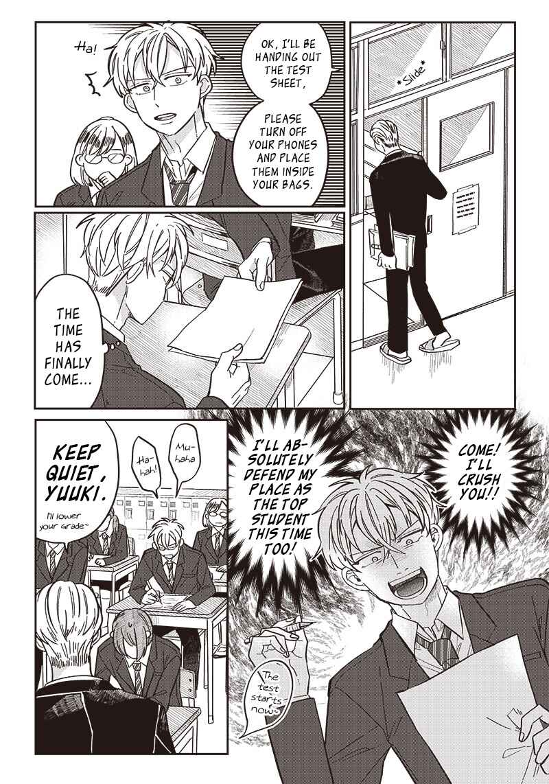 Page 20 Chapter 11 Tobioriyou to Shiteiru Joshikousei wo Tasuketara Dou Naru no Ka?