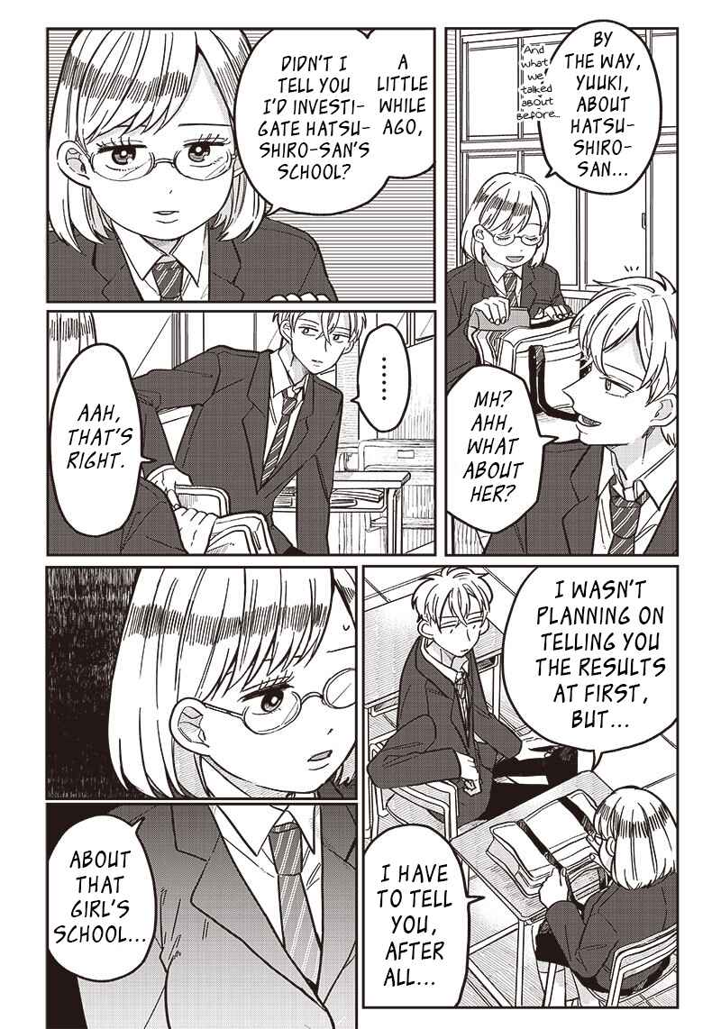 Page 22 Chapter 11 Tobioriyou to Shiteiru Joshikousei wo Tasuketara Dou Naru no Ka?
