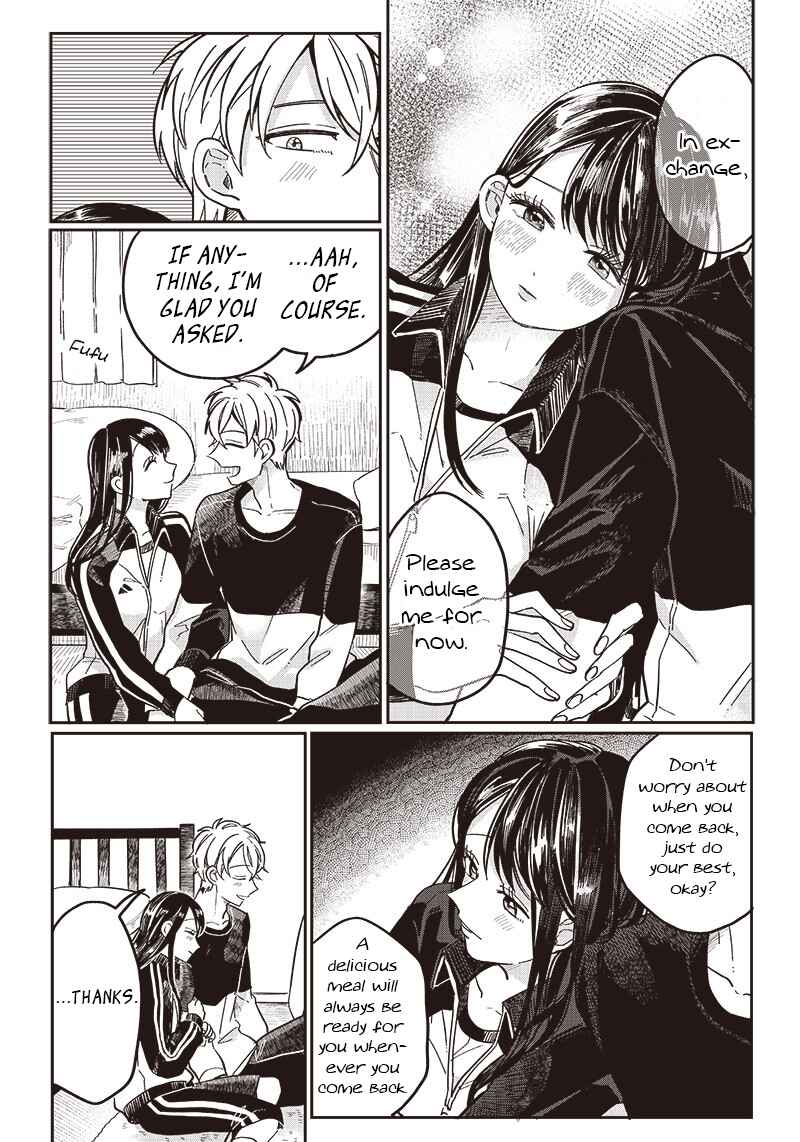 Page 6 Chapter 11 Tobioriyou to Shiteiru Joshikousei wo Tasuketara Dou Naru no Ka?