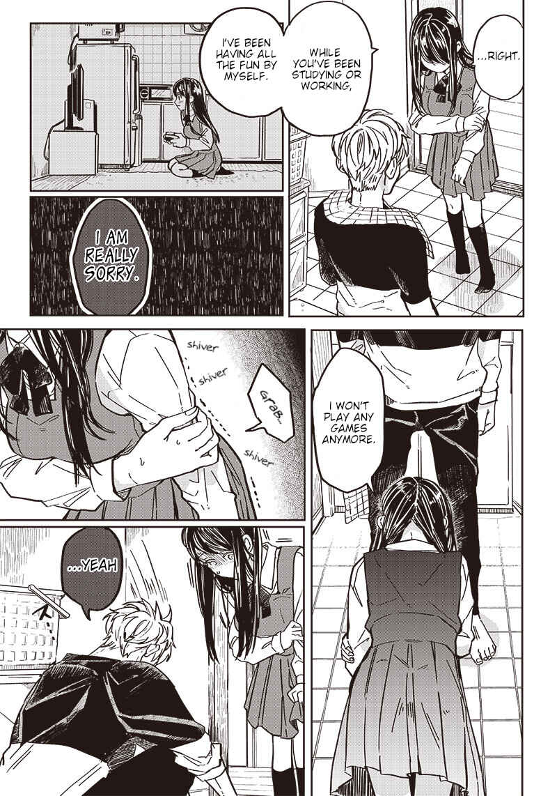 Page 7 Chapter 4 Tobioriyou to Shiteiru Joshikousei wo Tasuketara Dou Naru no Ka?