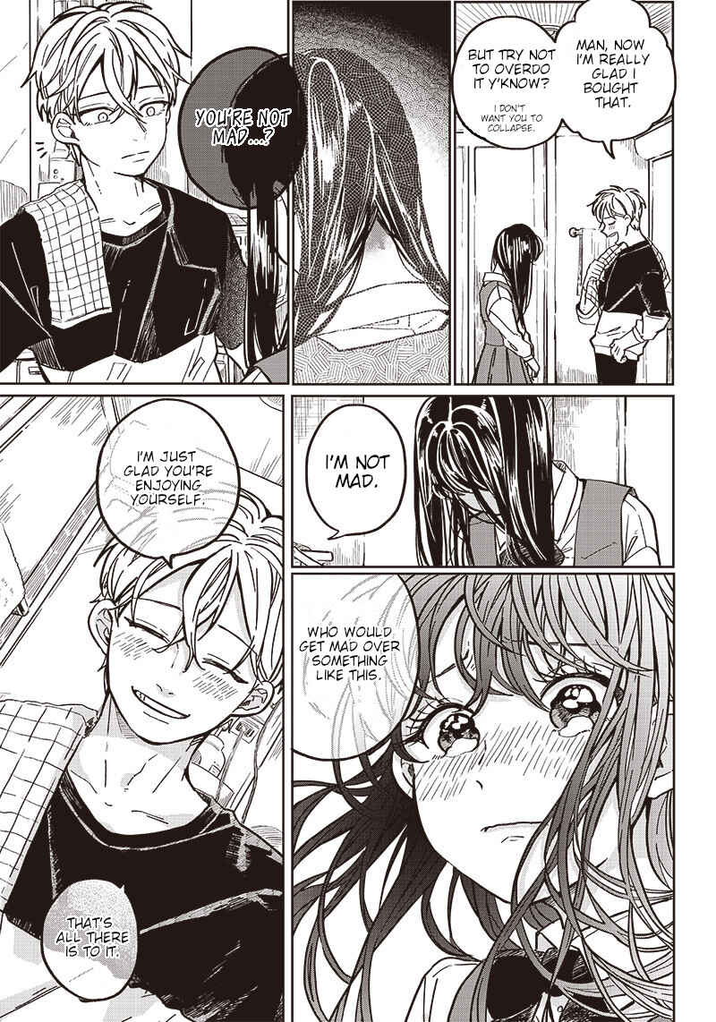 Page 9 Chapter 4 Tobioriyou to Shiteiru Joshikousei wo Tasuketara Dou Naru no Ka?