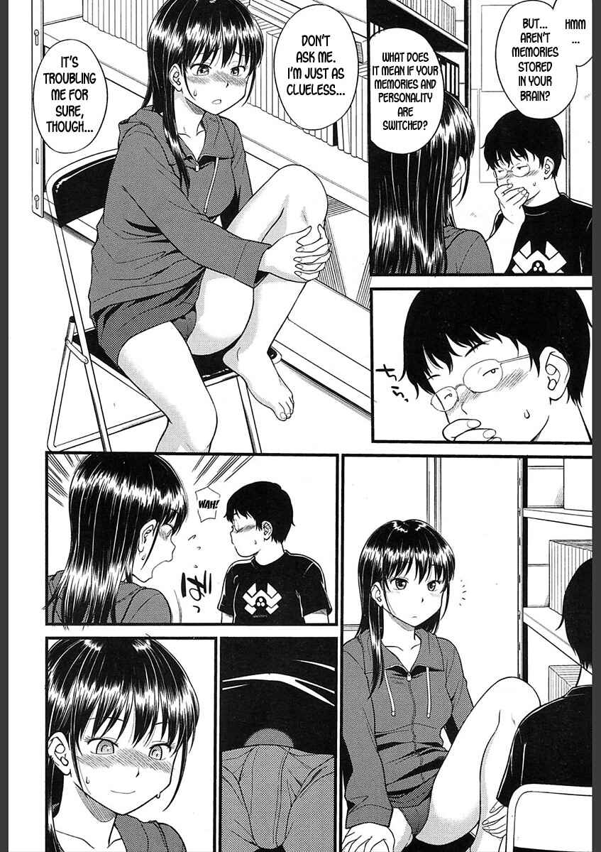 Page 18 Chapter 2 BODY-SWAPPING