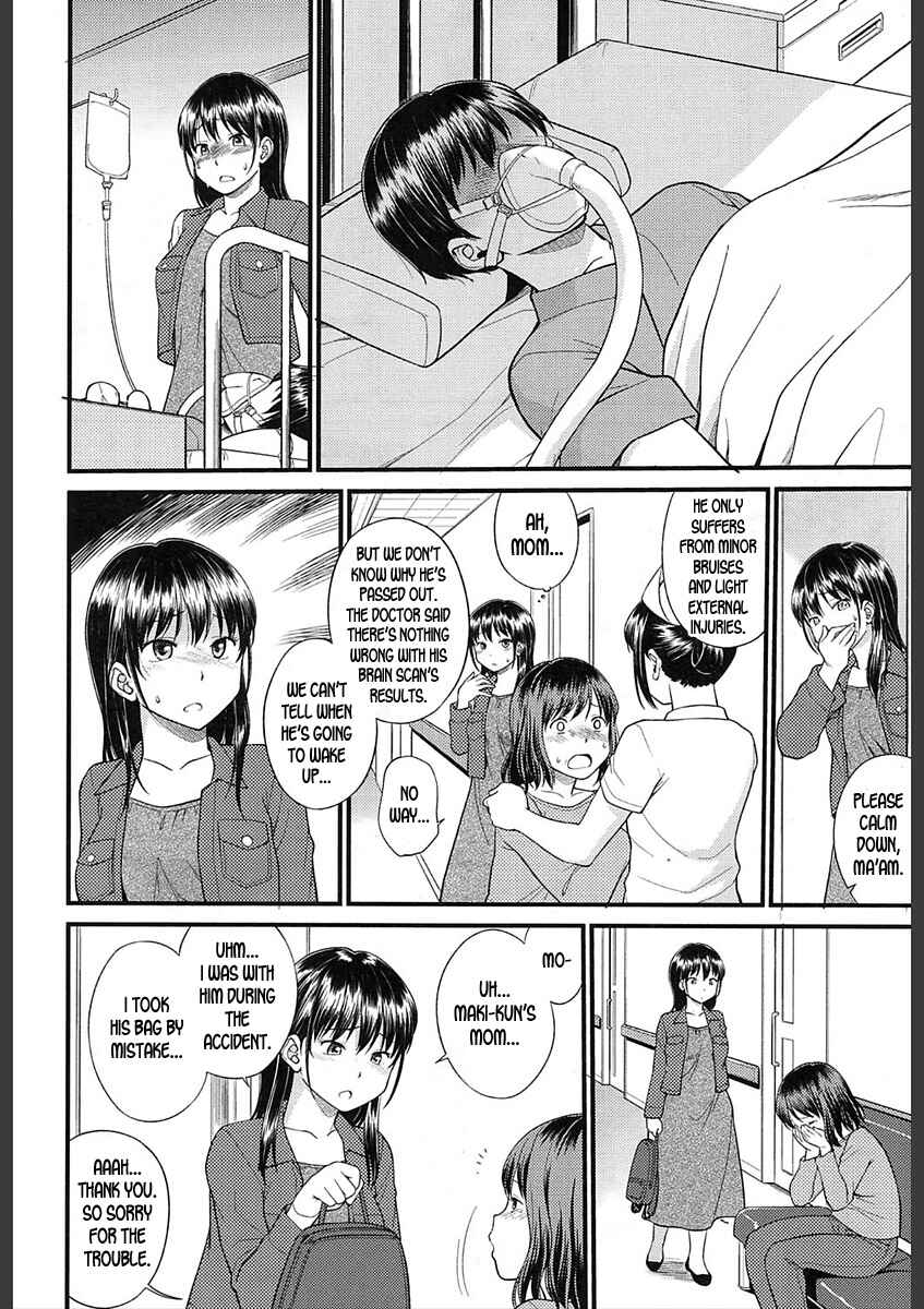 Page 4 Chapter 2 BODY-SWAPPING