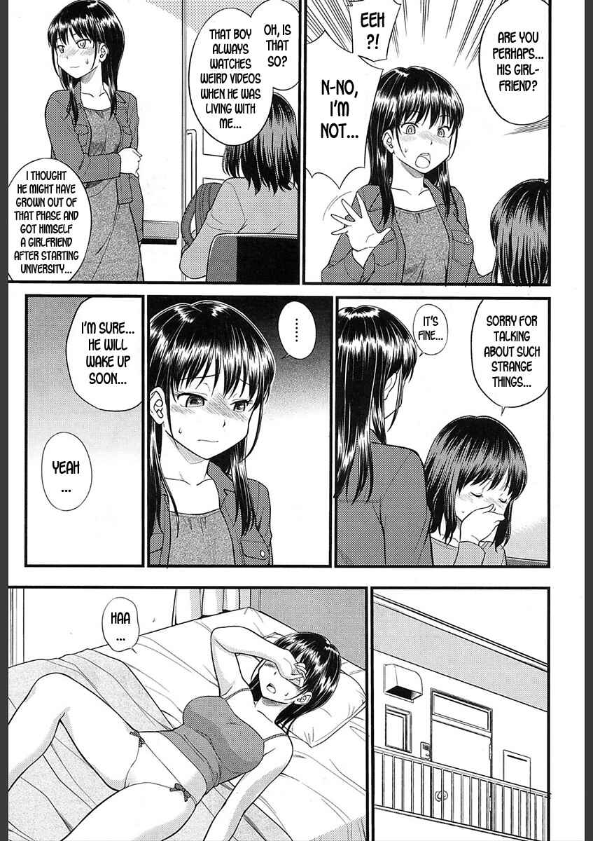 Page 5 Chapter 2 BODY-SWAPPING