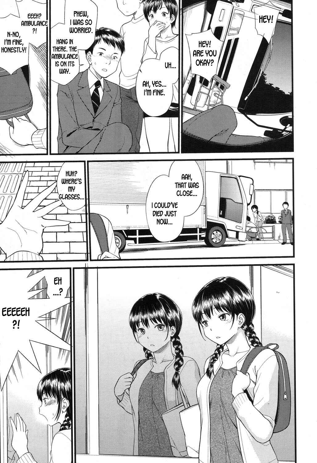 Page 3 Chapter 1 BODY-SWAPPING