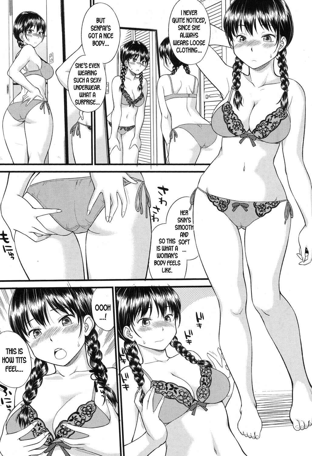 Page 7 Chapter 1 BODY-SWAPPING