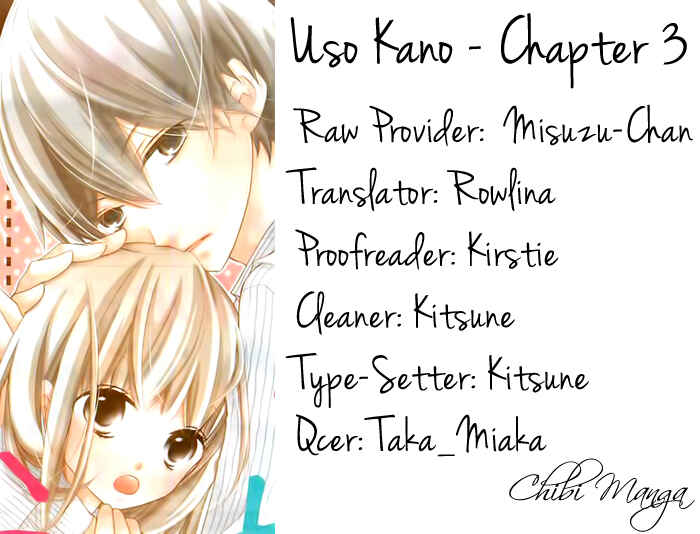 Page 33 Chapter 3 Uso Kano