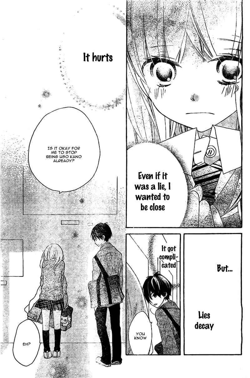 Page 7 Chapter 3 Uso Kano