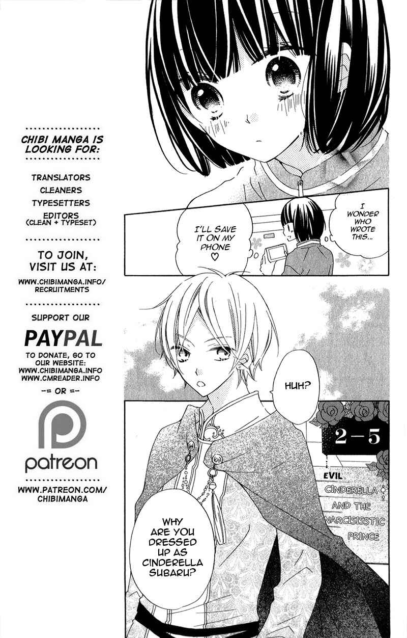 Page 20 Chapter 11 Uso Kano
