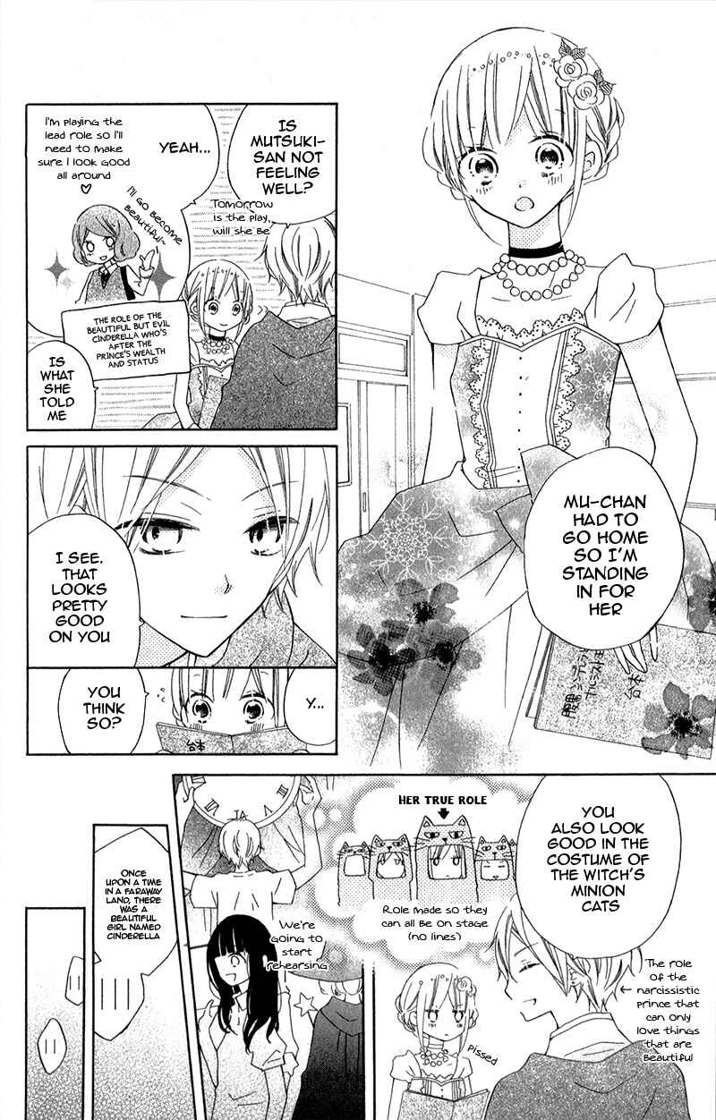 Page 21 Chapter 11 Uso Kano