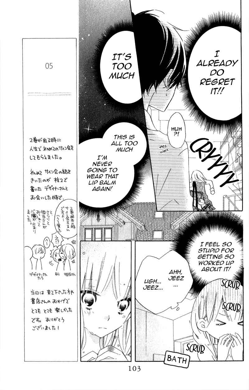 Page 36 Chapter 11 Uso Kano