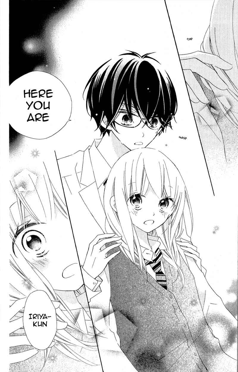 Page 46 Chapter 11 Uso Kano